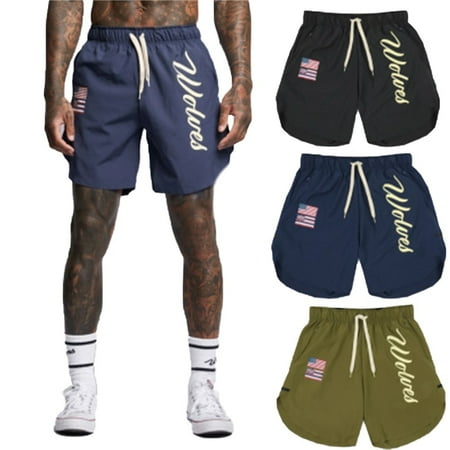 dry fit shorts men