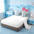 thumbnail image 3 of Erosebridal Ocean Nautical Sailboat 7-Piece Twin Bedding Sets,Kawaii Sea Starfish Vintage Rustic Farmhouse Bedding Comforter Set For Boys Girls,Reversible, 3 of 7