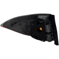thumbnail image 5 of OEM Grade Tail Light Assembly Compatible with 2008-2010 Toyota Highlander Right Passenger Side 2.7L 3.5L I4 187HP Replaces TO2801173 8155148160 ARBT730115 ARBT730115, 5 of 8