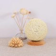 thumbnail image 5 of LED Reading Desk Lamp Rattan Ball Light USB Charging Modern Bedside Night for Bedroom Living Room Lighting Home Decoration, 5 of 5