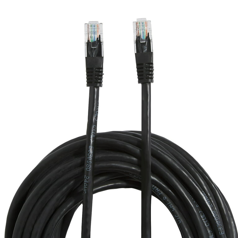 Cable Utp Nexxt Cat6 Intemperie Doble Forro Negro - Ferconce