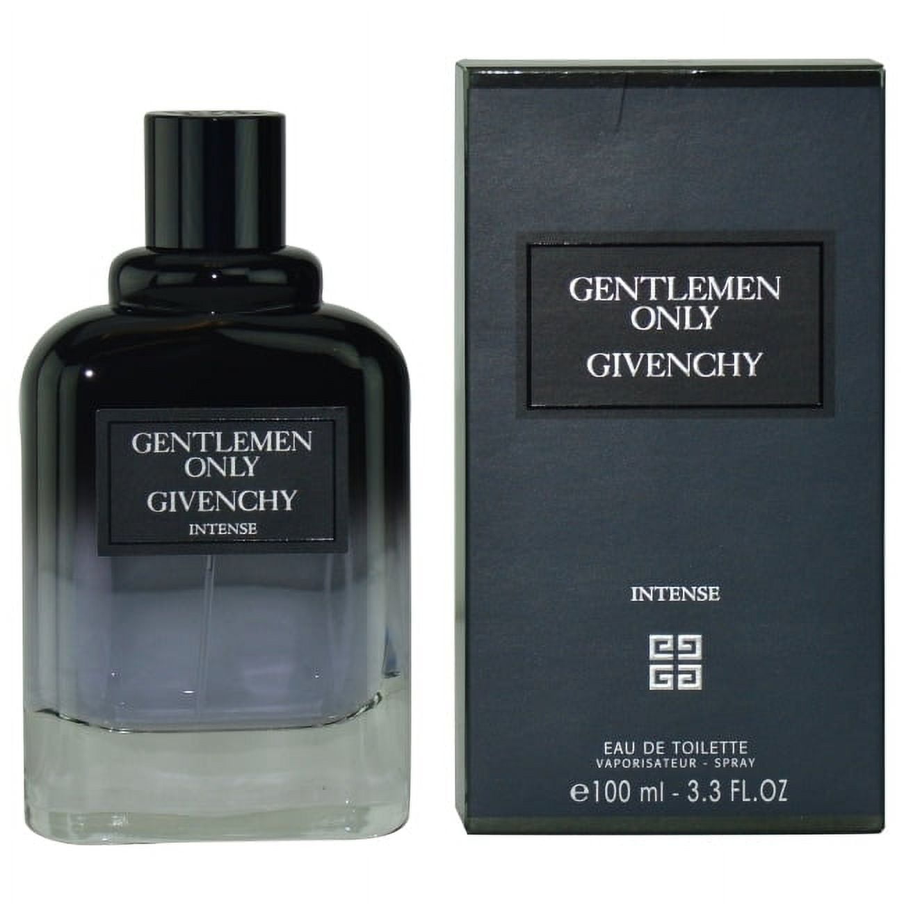 Givenchy Gentlemen Only Intense 香水 Givenchy Gentlemen Only Intense Eau de Toilette Spray, 3.3