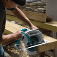 thumbnail image 3 of Makita HS0600 10-1/4 Inch Circular Saw, 3 of 4