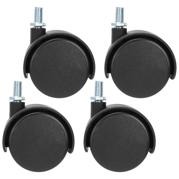 Caster, Furniture Caster Waterproof 360 Degree Rotatable