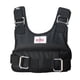 thumbnail image 3 of Chaleco con Peso Integrado, 5 Kg Fijo, Fácil de Ajuste, Calistenia, Correr, Crossfit, Entrenamiento de Fuerza, Fisioterapia, Fitness, Funcional - MDFitness - Weights Vest MDFitness 5 Kg Fijo, 3 of 4