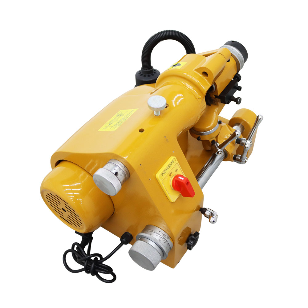 INTSUPERMAI Universal Cutter Sharpener for End Mill Bench Grinder Twist Drill Lathe Bit Tool 5 Types Collects U2 220V