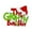 D, variant on Welcome To Whoville Christmas Party Banner Large Holiday Wall Decoration for Home Office School Event Indoor Outdoor Use