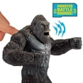 thumbnail image 3 of Figura de acción Playmates Toys Godzilla x Kong 7 Battle Roar Kong, 3 of 7