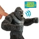 thumbnail image 3 of Figura de acción Playmates Toys Godzilla x Kong 7 Battle Roar Kong, 3 of 7