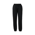 thumbnail image 3 of Nituyy Women's Casual Loose Elastic Waist Drawstring Sweatpants, 3 of 6