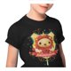 thumbnail image 3 of Playera Fan Army Harry Potter Talla 6 lion manga corta negro, 3 of 4