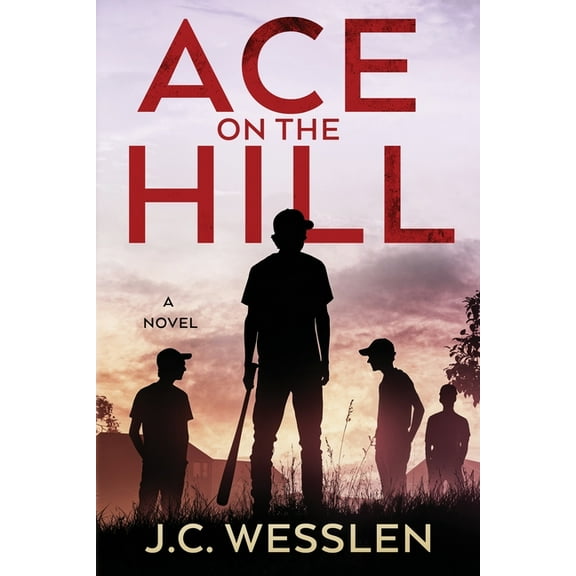 Ace on the Hill, (Paperback)
