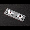 thumbnail image 3 of Pegatinas de figura de anime Naruto Uchiha Itachi Sharingan Madara Rinnegan pegatinas de ojos pegatinas reflectantes para ventana de casco de luz de coche, 3 of 5