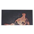 thumbnail image 4 of 3 Panels Large World Map Modern Canvas Picture Print Wall Art Home Decor, 4 of 6