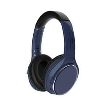 Kids Bluetooth Headphones, Lightweight Wireless Headphones for Kids, 85/94dB Volume Limited, 60 Hours Playtime, Bluetooth 5.3, Over-Ear Toddler Headsets with Built-in Mic