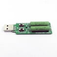 thumbnail image 4 of 3X Resistencia USB Dc Carga Electrónica con Interruptor Ajustable 5V1A/2A/3A Capacidad de Batería Probador de Resistencia de Descarga de Voltaje, 4 of 5
