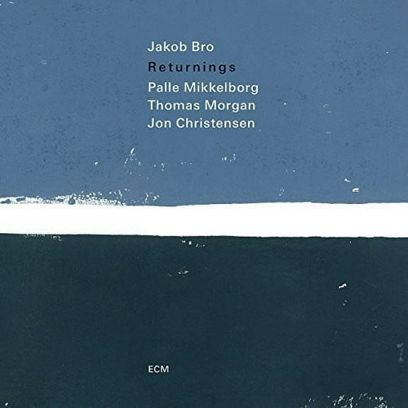 Jakob Bro - Returnings - Jazz - CD
