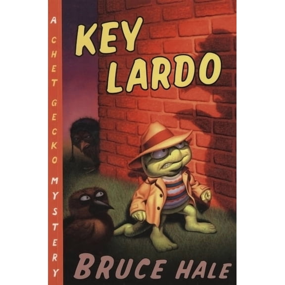 Chet Gecko Key Lardo: A Chet Gecko Mystery, Book 12, (Paperback)