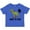Royal Blue, variant on Inktastic 4th Birthday Party Dinosaur 4 Year Old Boys Toddler T-Shirt