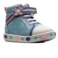 thumbnail image 3 of Tenis para Niña Bubble Gummers Arlet1 negro 14, 3 of 6