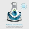 thumbnail image 5 of Steamfast SF-710 Portable Mini Steam Iron, White, 5 of 9