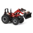 thumbnail image 2 of 1:64 Case IH 105A W/ Loader Tractor, 2 of 6