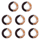 thumbnail image 1 of Flavor Pod Botella Creative Air Pods Con Fragancia (café), 1 of 4