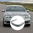 thumbnail image 3 of 2. Engine Seal Strip Replacement 51767206521 for F10 E39 E60 E61 Hood Automotive Accessories, 3 of 9