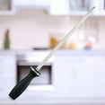 thumbnail image 4 of ZWILLING 10-inch Sharpening Steel with Stainless Steel End Cap, 4 of 4
