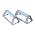 thumbnail image 2 of 2 piezas Push Up Stands Men mujeres empuje asas para el entrenamiento en el piso del gimnasio en casa, 2 of 8
