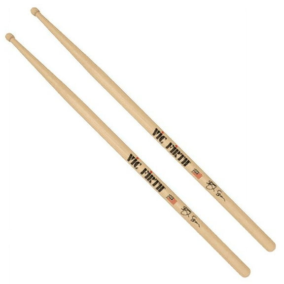 Vic Firth Vic Firth Ash Soan Signature Drum Sticks Wood