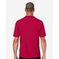 thumbnail image 3 of CORE365 CE10 Unisex Capital Performance T-Shirt-Classic Red-6XL, 3 of 6