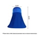 thumbnail image 2 of Sombrero de parasol Irfora Verano Parasol Sombrero Escudo de cuello Enfriamiento elástico Gorra de calavera Sombra de cuello Protector solar Accesorios al aire libre para Pesca / Equitación / Escalad, 2 of 5