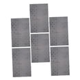 thumbnail image 4 of USHOBE 6Pcs Black Plastic Grid Sheets for Cross Stitch and Ornament Making, 4 of 5