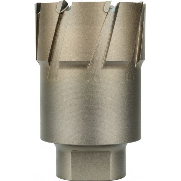 1-1/2" Diam x 2" Deep Carbide-Tipped Annular Cutter
