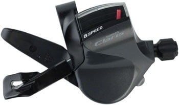 shimano 8 speed flat bar shifters