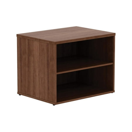 UPC: 0035255162326 | Lorell Storage Cabinet Credenza w/No Door 29-1/2 x22 x23-1/8  WT 16232
