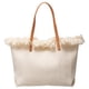 thumbnail image 1 of Bolso hombro Likrtyny con Borla lona Gran capacidad, 1 of 9