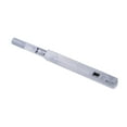 thumbnail image 4 of Unique Bargains 125mm Length ABS Door Furniture Magnetic Soft Closer Damper Buffer Gray, 4 of 4