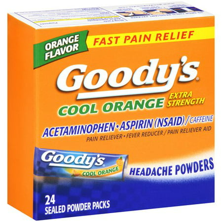 goody powders headache strength extra