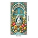 thumbnail image 3 of Decoraciones de Pascua, Adornos de Pascua, Regalos de Pascua Fondo de Pascua Tela Poliéster Ancho, 3 of 6