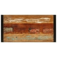thumbnail image 2 of vidaXL Bar Table Kitchen Dining Room Pub Table Bistro Table Solid Wood Mango, 2 of 9