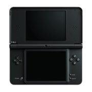 Restored Nintendo DSi XL Handheld Game Console, Black