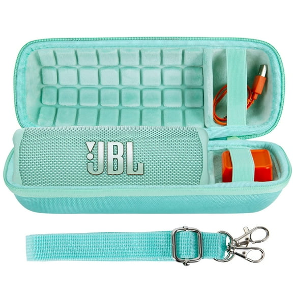 Funda rígida de viaje para altavoz Bluetooth JBL Flip 6/5 a prueba de agua
