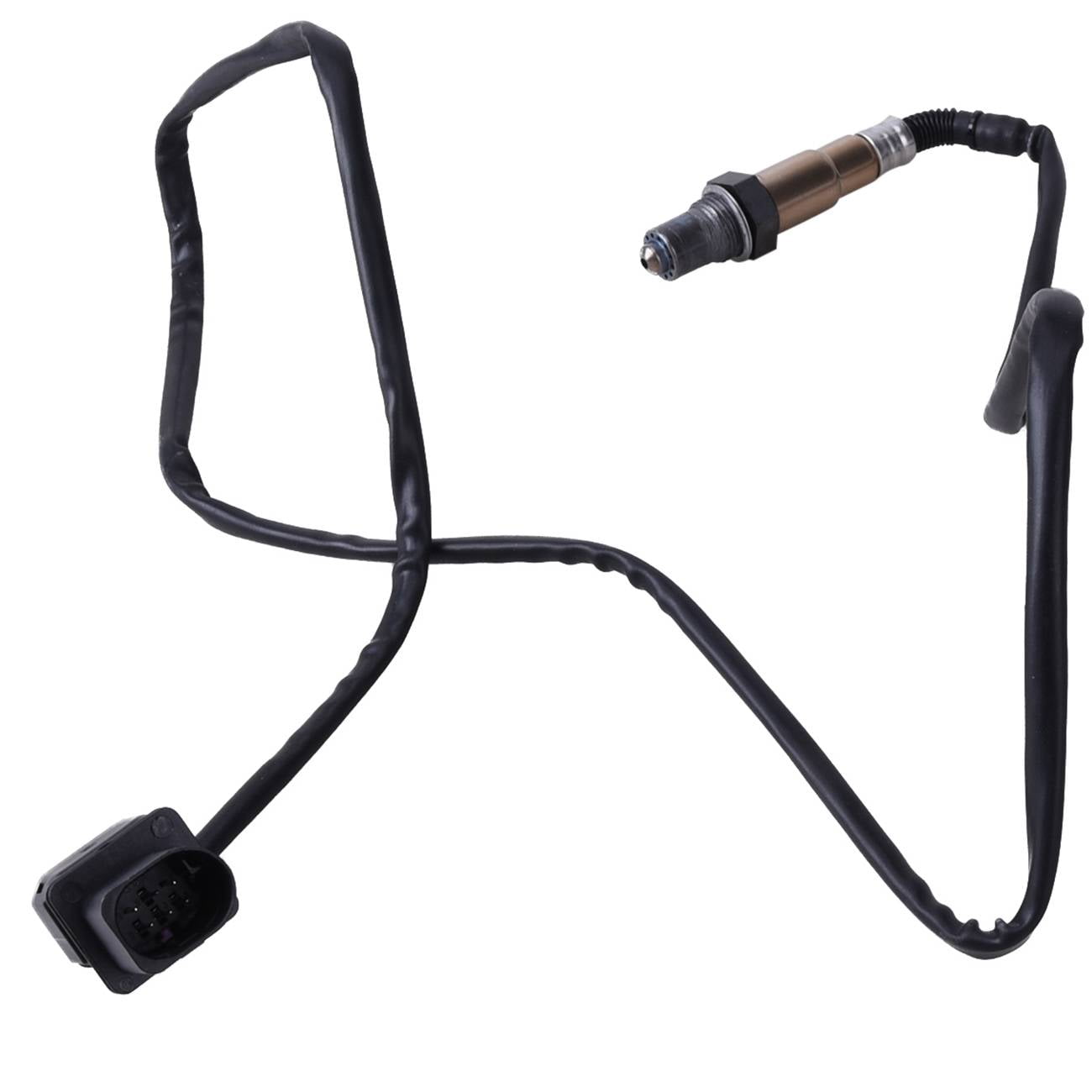 Upstream Front Lambda Oxygen O2 Sensor Before Catalytic for BMW E60 E61 E71 X6