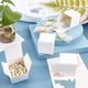 thumbnail image 4 of Paquete de 30 cajas de papel kraft de 1,57 pulgadas, mini cajas de regalo de papel blanco con tapa, caja de jabón, cajas plegables de cartón para pendientes, anillos, joyas, obsequios y dulces., 4 of 9