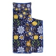 thumbnail image 2 of Pioneer Flower Floral Print Pattern Toddler Nap Mats for Kids Preschool,Sleeping Mat Bag or Kids,Toddler Sleeping Bag,Toddler Nap Mat or Daycare, 2 of 6