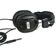 Califone 3068AV OverEar Headphones, Switchable Stereo/Mono, Extra Long