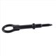 thumbnail image 2 of Towing Leg for Citroen C2 C3 C5 C8 Peugeot 206 307 406 Tow Hook, 2 of 5