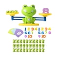 thumbnail image 3 of Juego de Matematicas Frog Hugo Balance Matematicas 20 Números Verde, 3 of 7